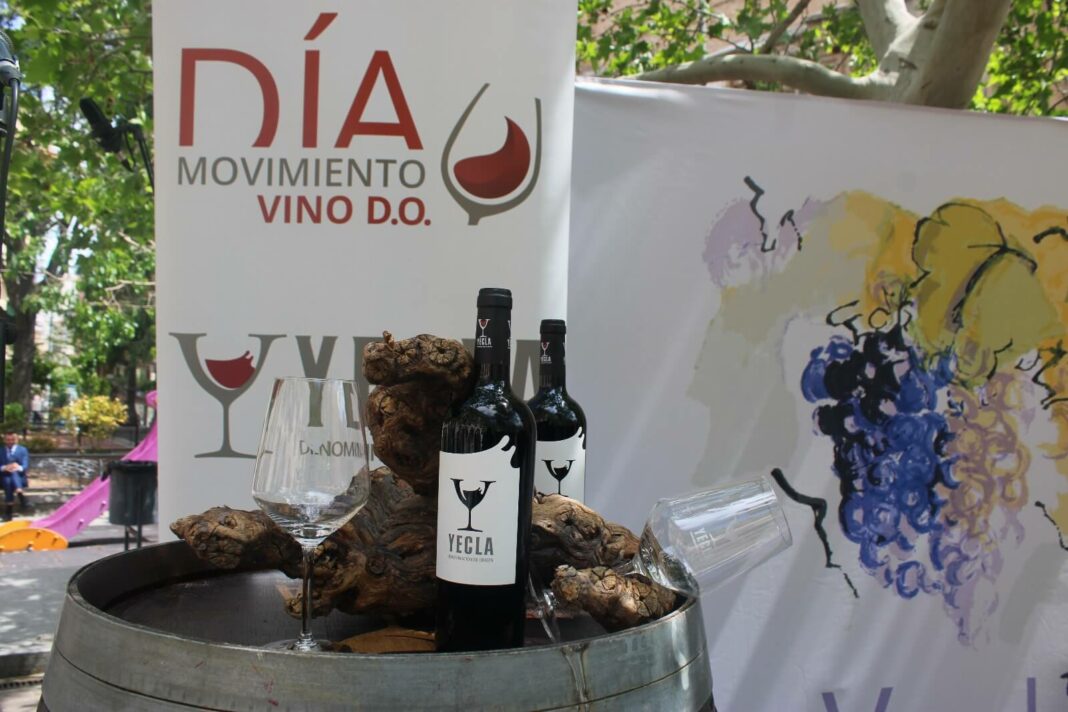 vino de Yecla