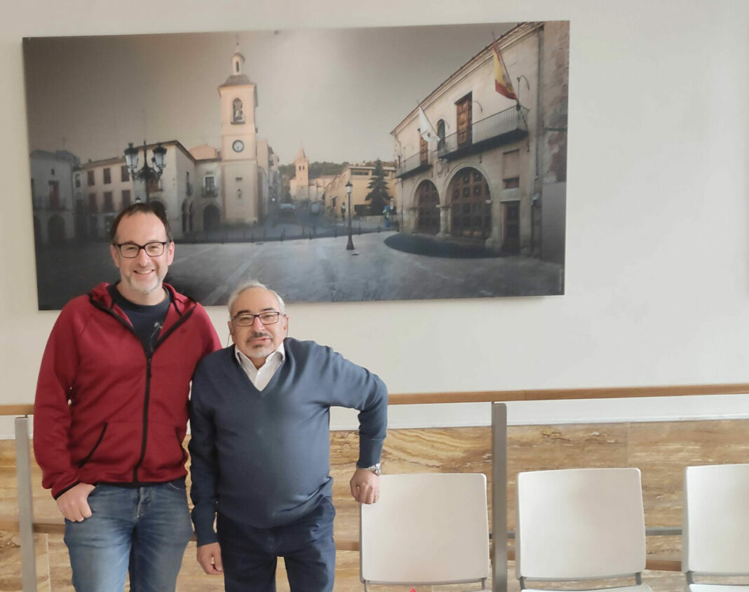 David Val - José Antonio Ortega