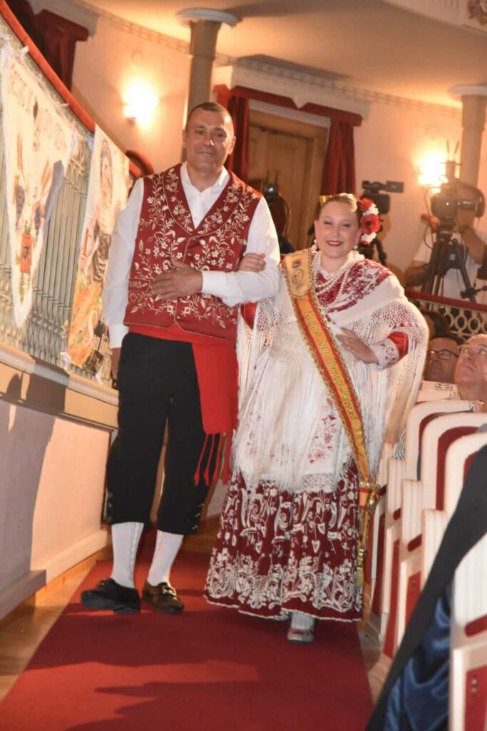 pregón fiestas de san isidro 2025