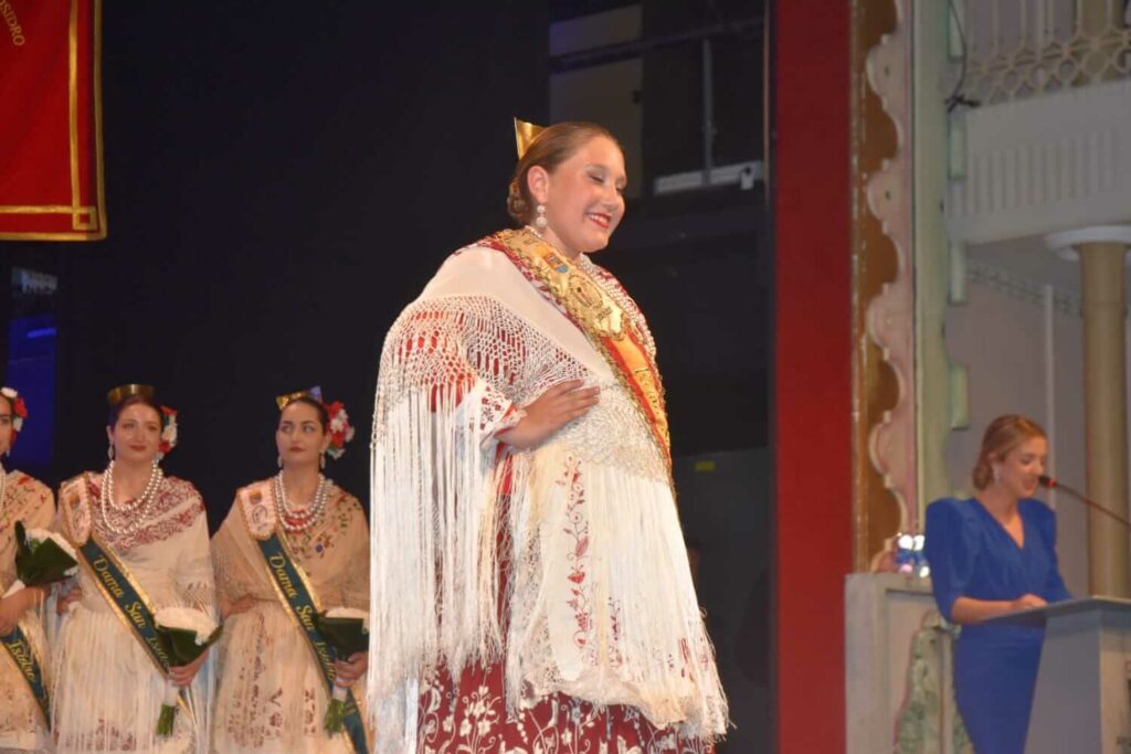 pregón fiestas de san isidro 2025