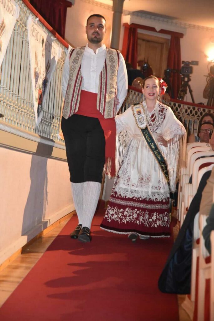 pregón fiestas de san isidro 2025