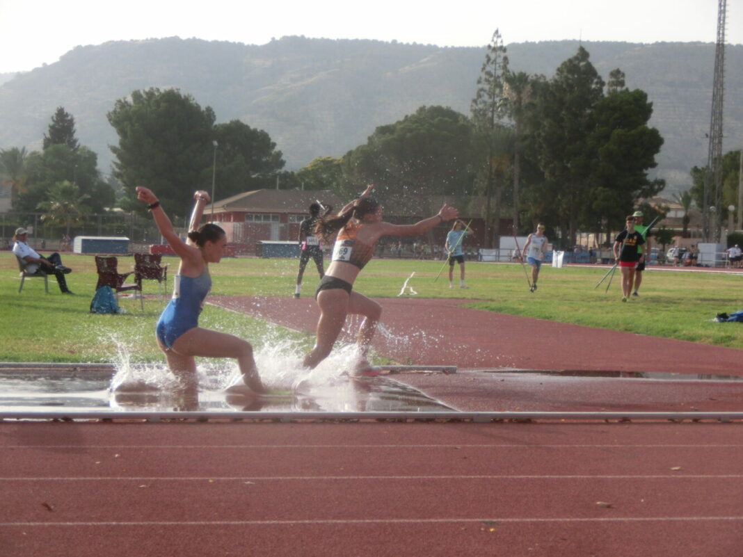 Ainhoa Melero, 2000 obstáculos