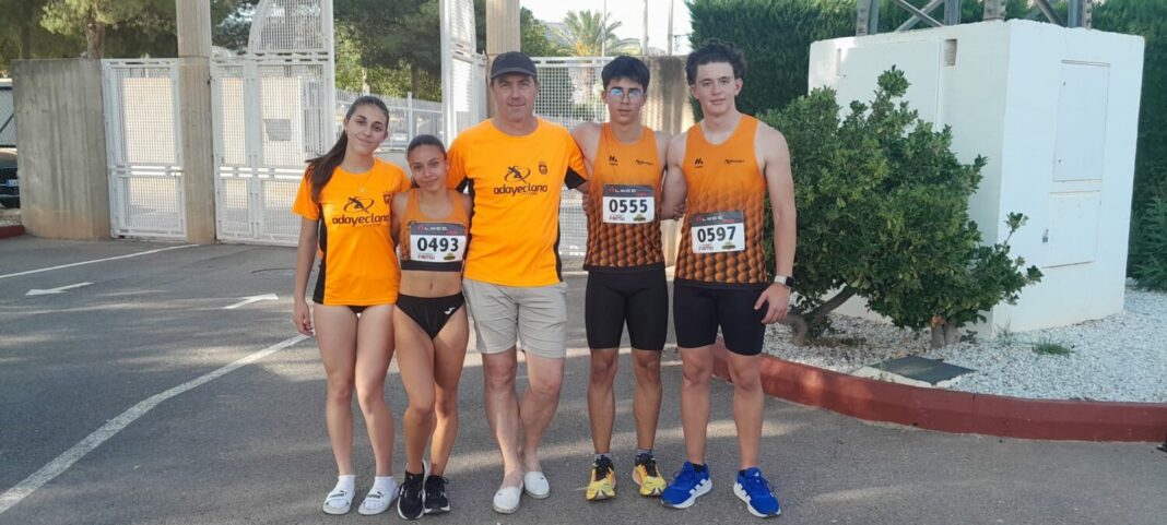 ada yeclano campeonato de españa