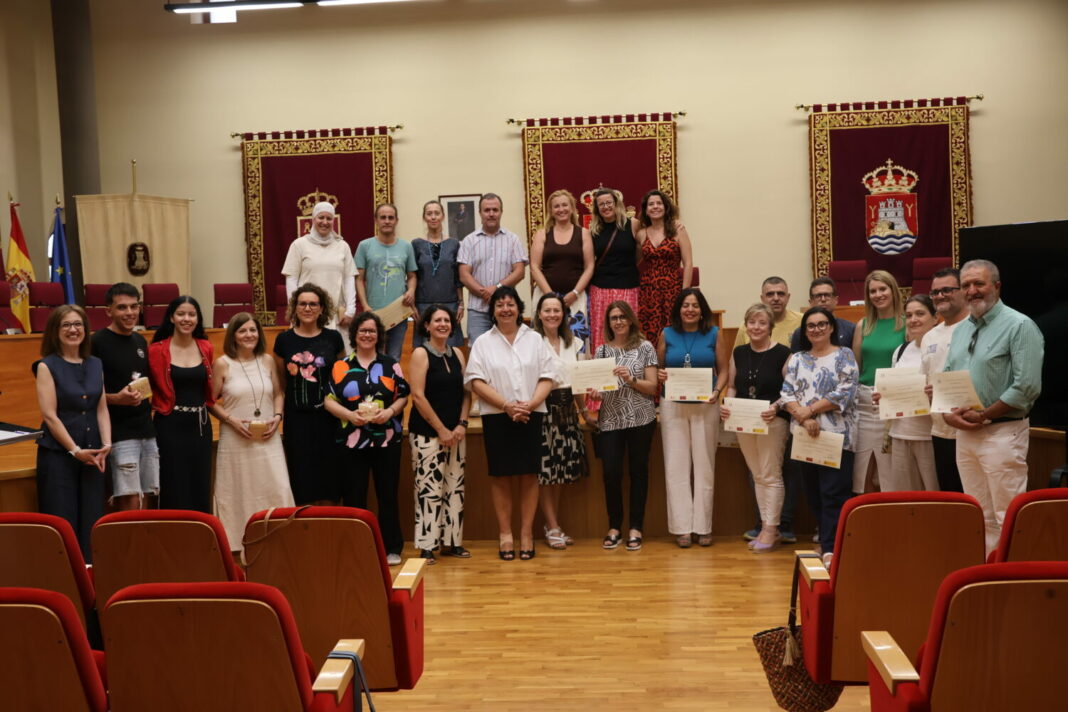 Clausura del Proyecto de Coeducación promovido por la Concejalía de Igualdad y Mujer