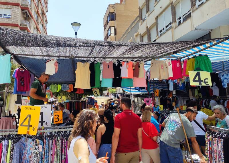 mercadillo