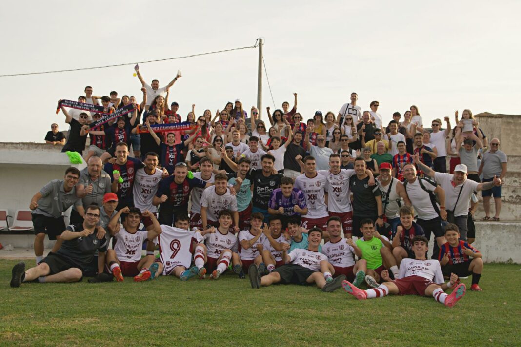 yeclano b victoria en Abarán