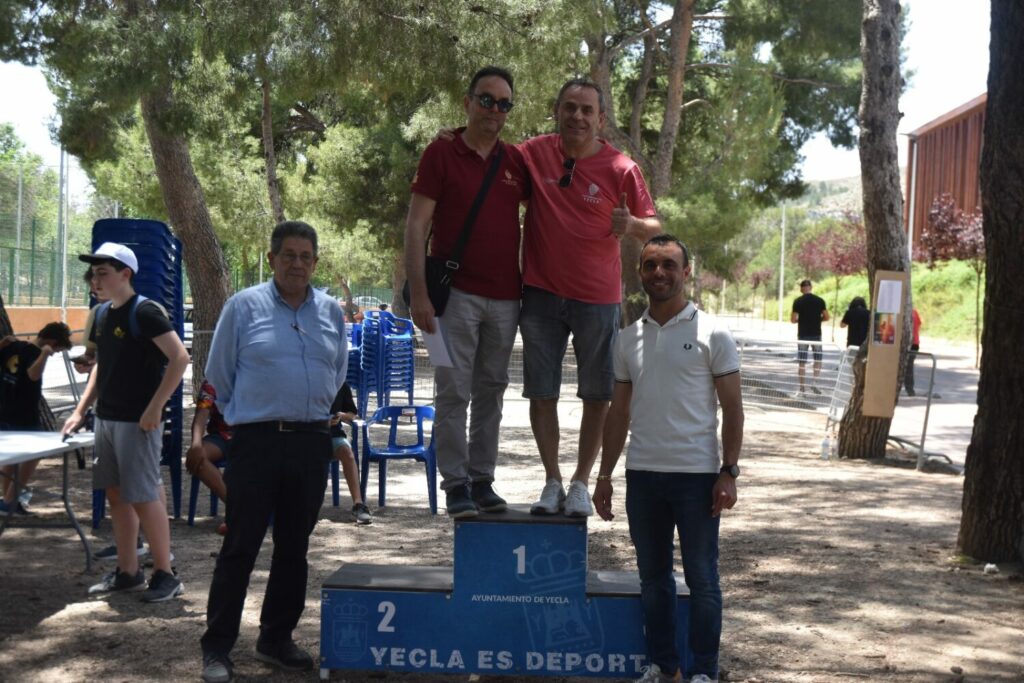 Éxito del VII Torneo de Primavera de Ajedrez en Yecla