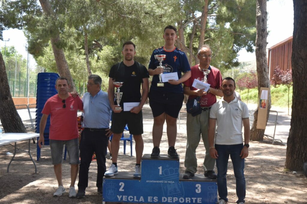 Éxito del VII Torneo de Primavera de Ajedrez en Yecla