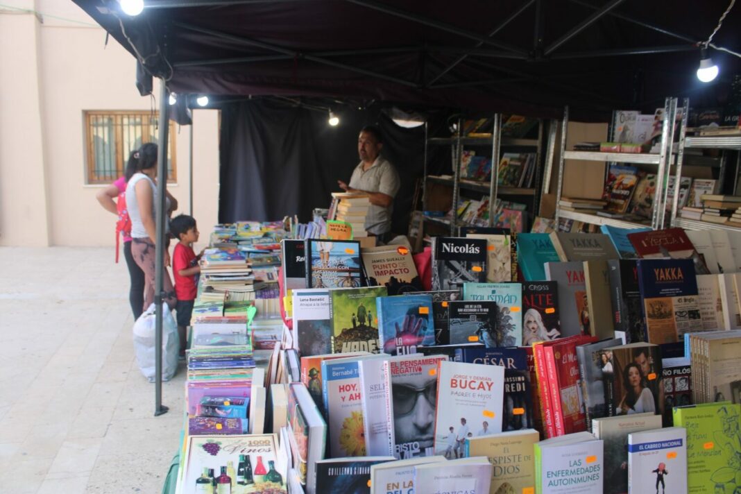 feria del libro de yecla