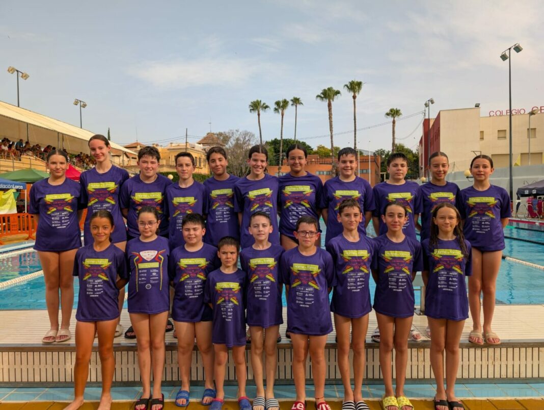 club natación yecla