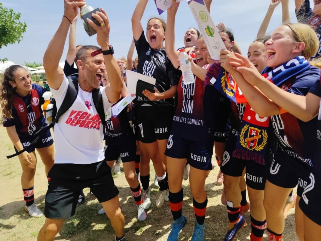 yeclano deportivo femenino