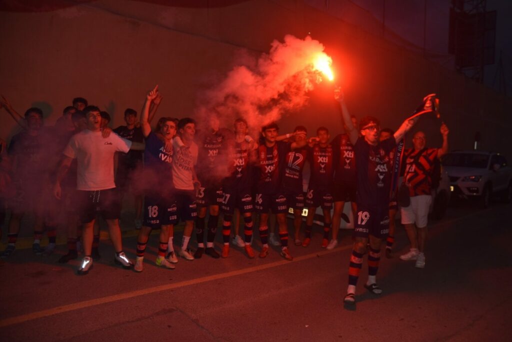 ascenso Yeclano B a Tercera RFEF