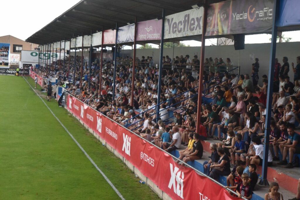 ascenso Yeclano B a Tercera RFEF