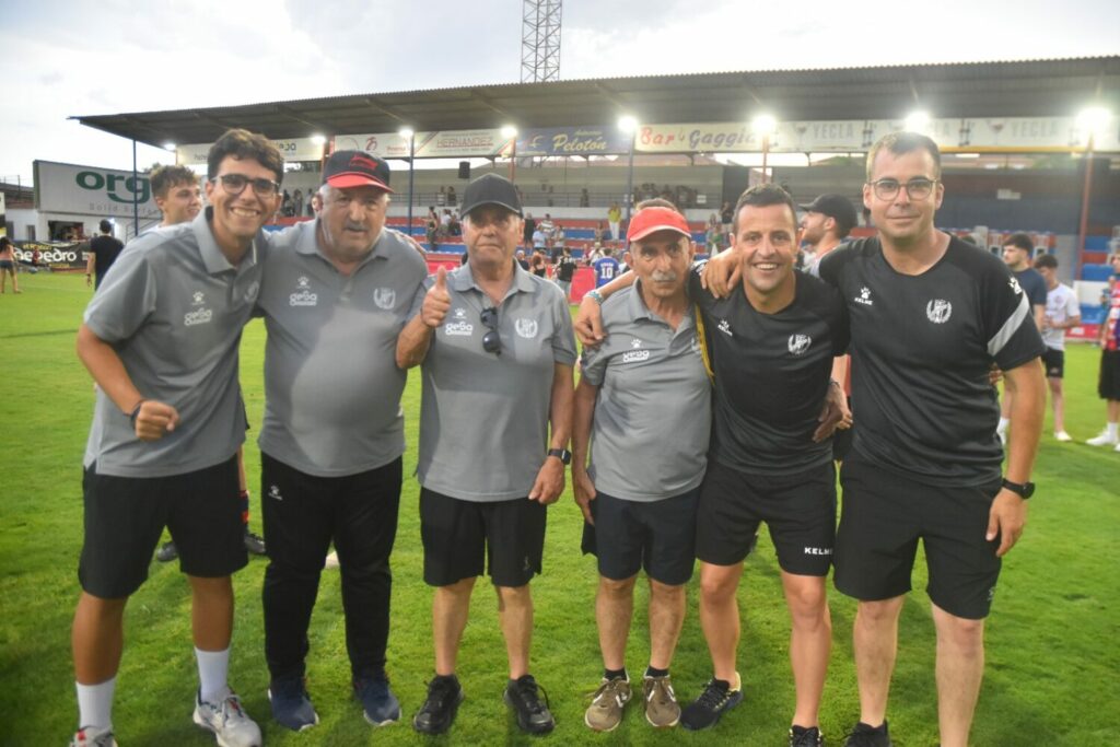 ascenso Yeclano B a Tercera RFEF
