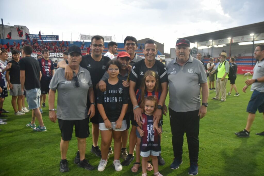 ascenso Yeclano B a Tercera RFEF