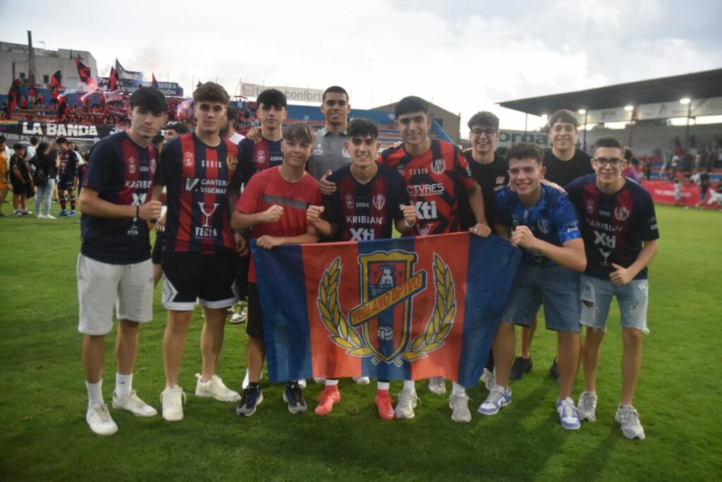 ascenso Yeclano B a Tercera RFEF