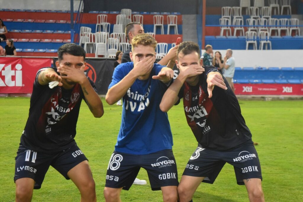 ascenso Yeclano B a Tercera RFEF
