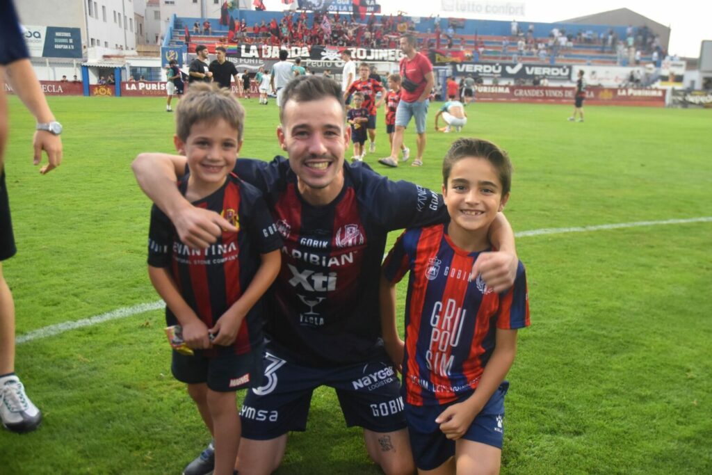 ascenso Yeclano B a Tercera RFEF