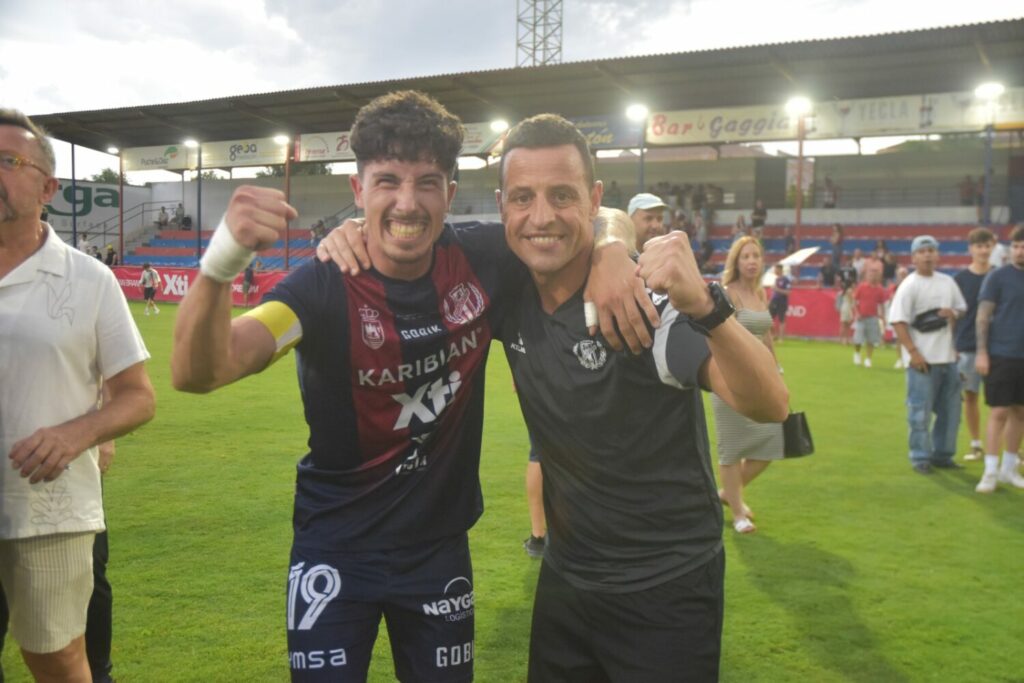 ascenso Yeclano B a Tercera RFEF
