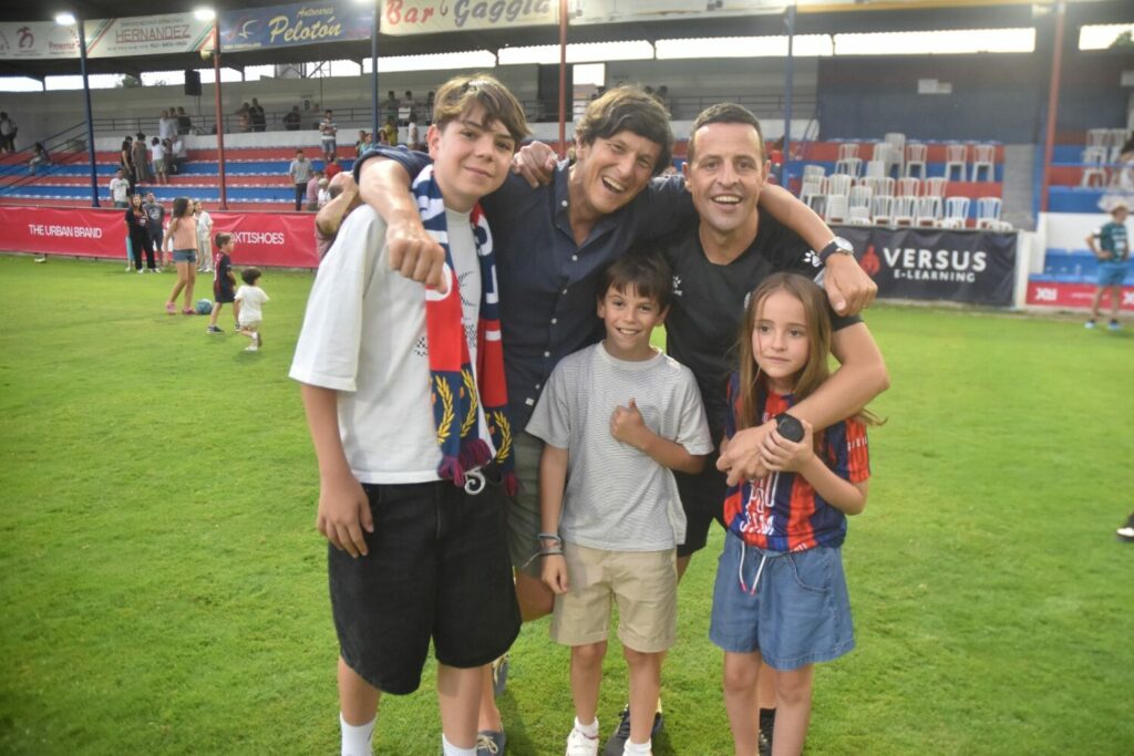 ascenso Yeclano B a Tercera RFEF