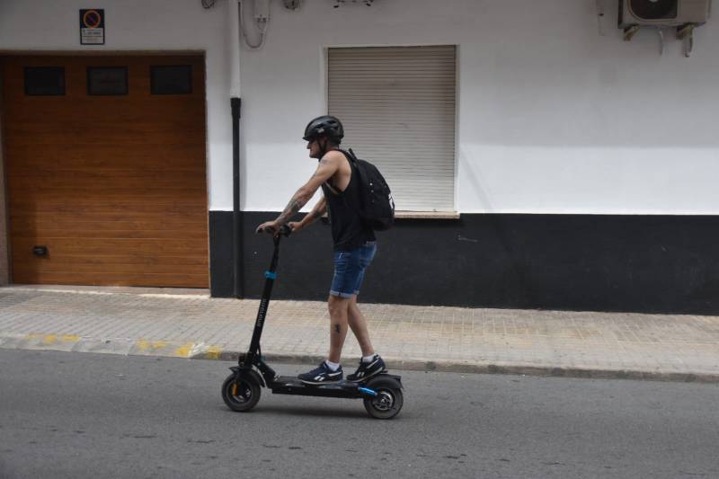 patinete