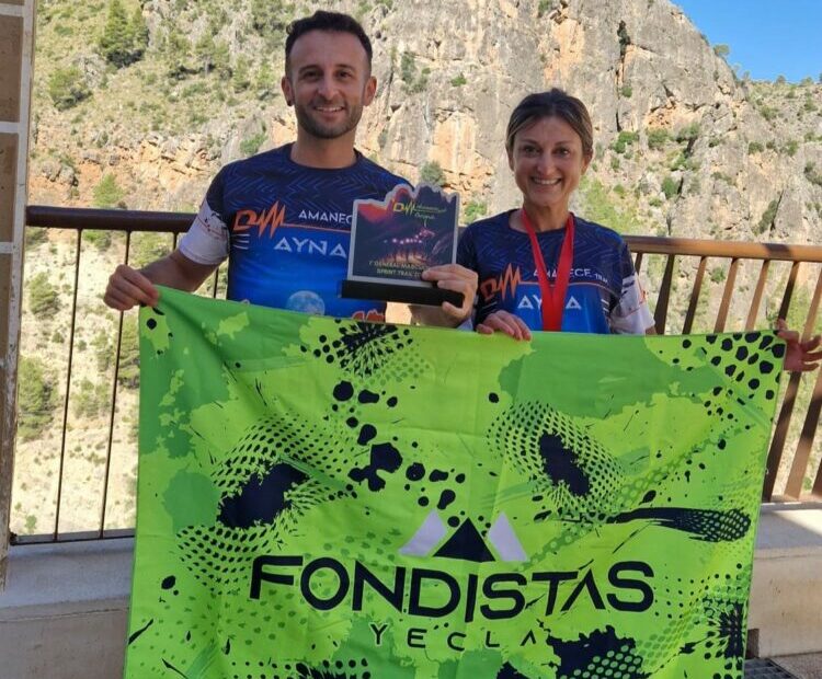 aýna club fondistas yecla