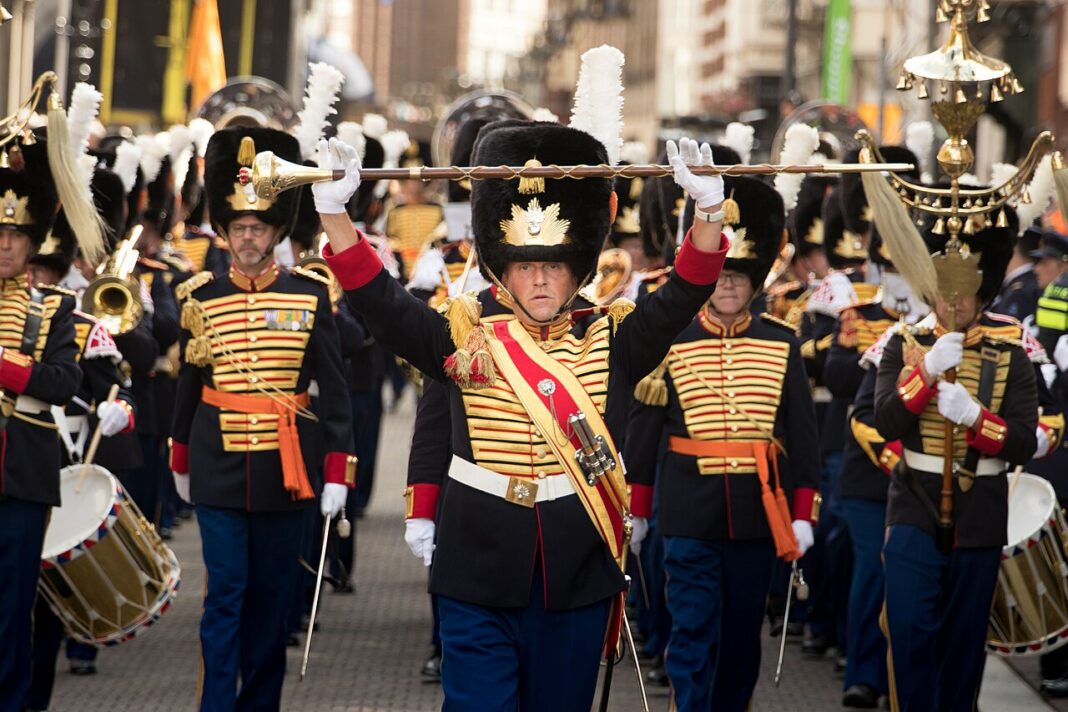 Royal Military Band ‘Johan Willem Friso’