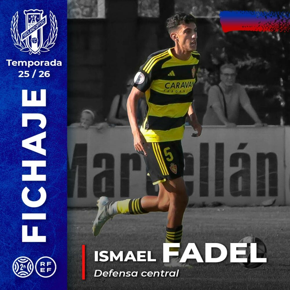 Ismael Fadel yeclano