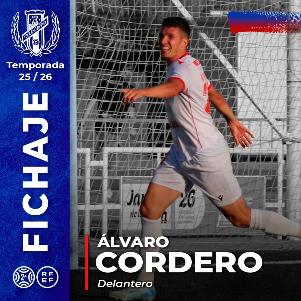 Álvaro Cordero Yeclano