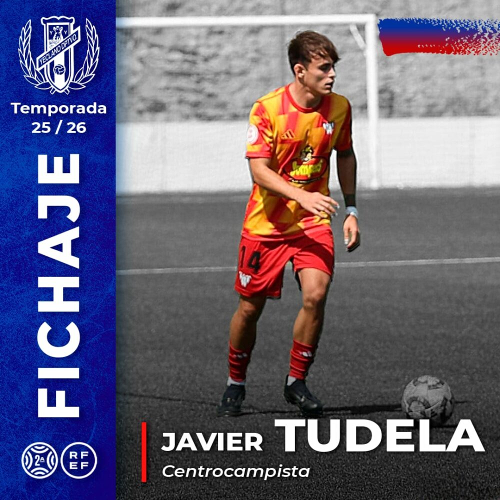 Javier Tudela Yeclano