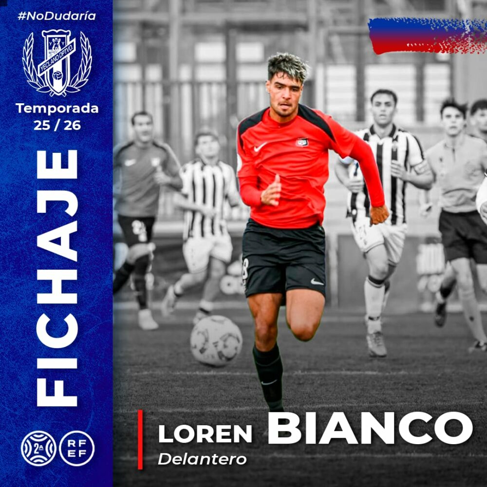 Loren Bianco Yeclano