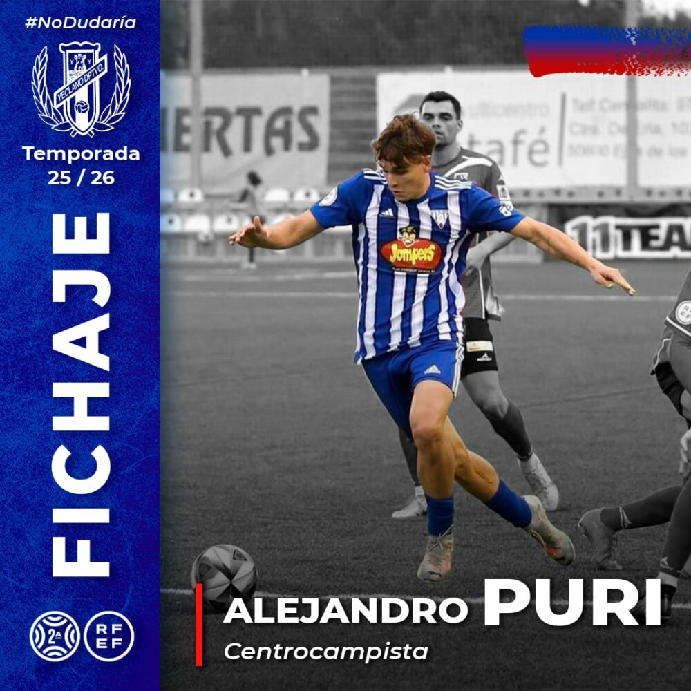 Alejandro Puri Yeclano