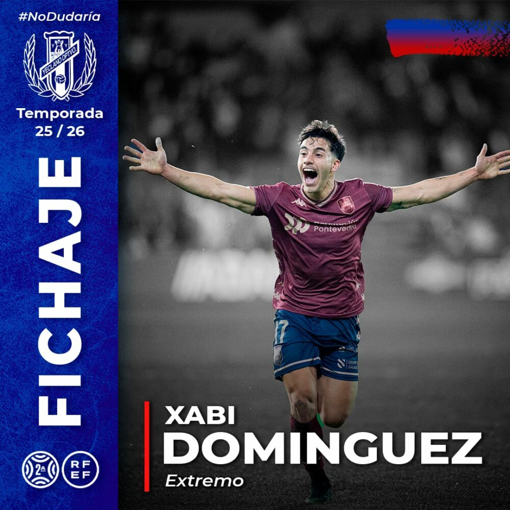 Xabi Domínguez Yeclano