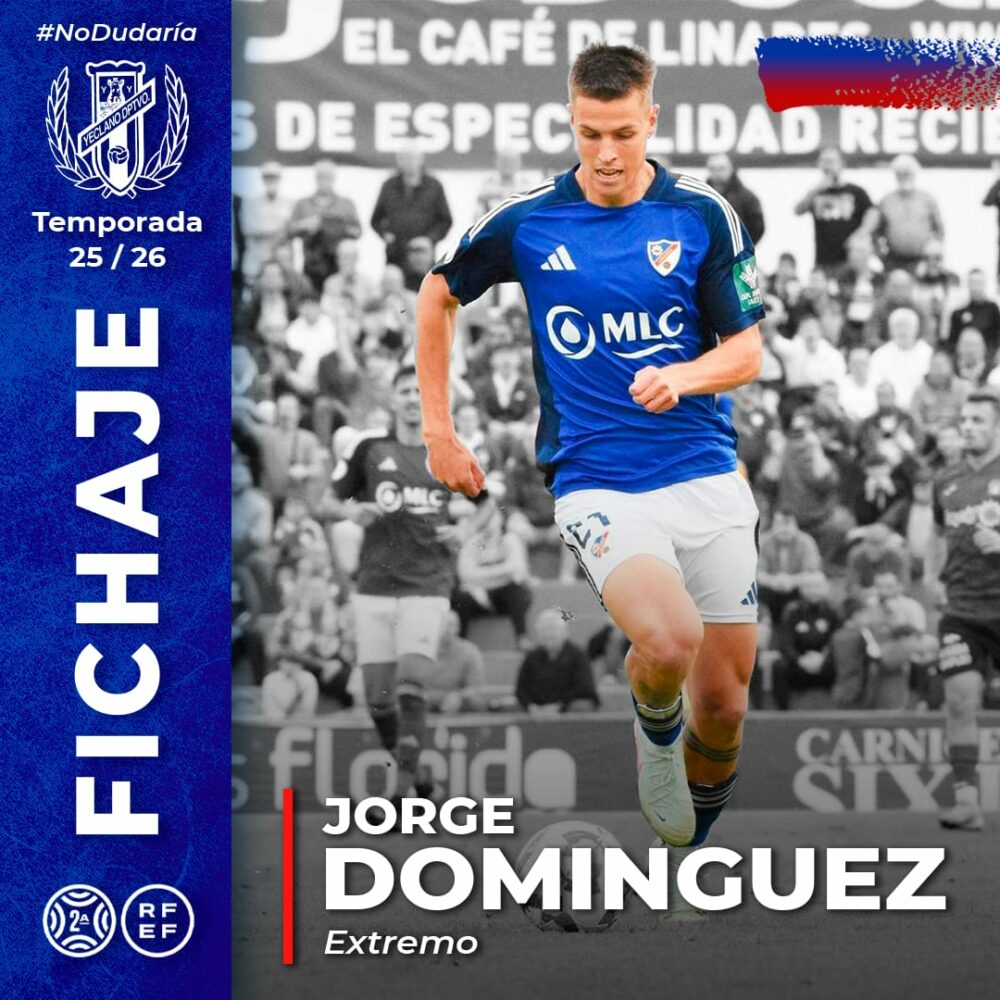 Jorge Domínguez Yeclano