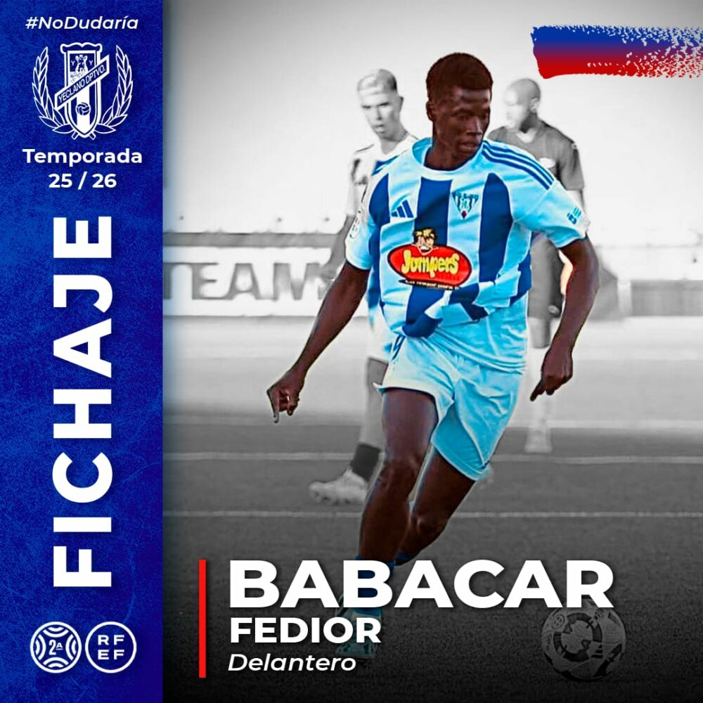 Fedior Babacar Yeclano