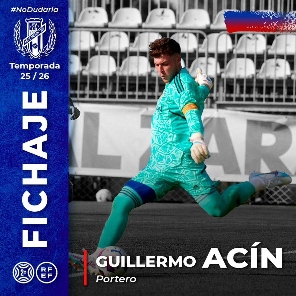 Guillermo Acín Yeclano
