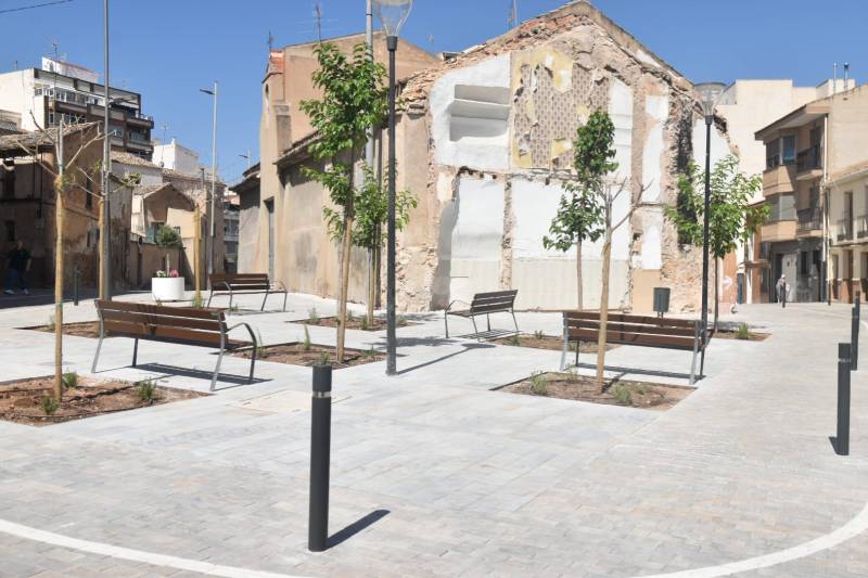 calle del Carmen y San Roque