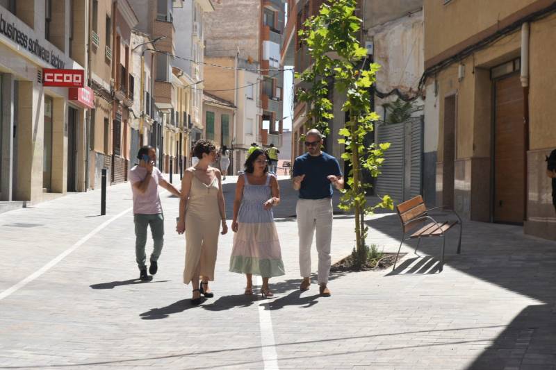 calle del Carmen y San Roque