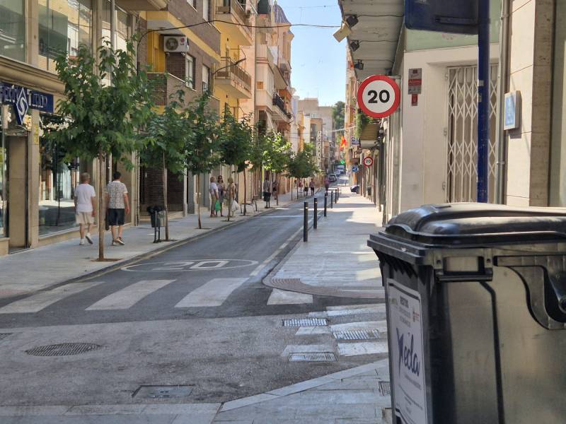 calle Hospital