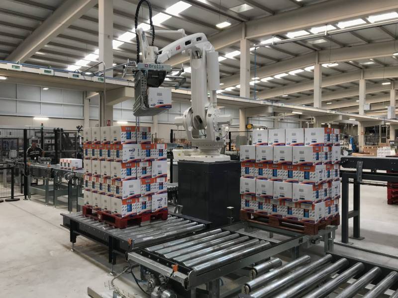 La transformación de procesos manuales a los automatizados