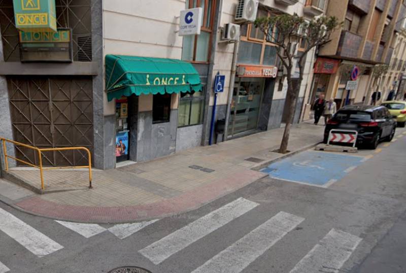 350.000 euros en Yecla