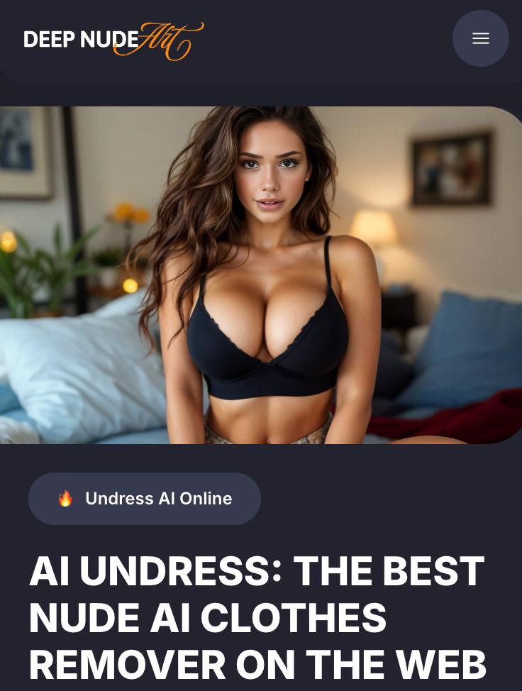 AI Undress Photo