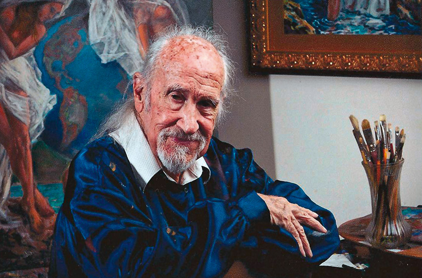 Ricolópez pintor yeclano