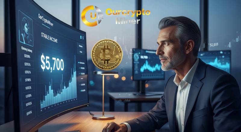 OurCryptoMiner