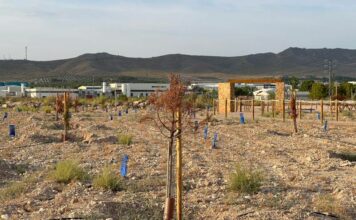 ANIDA niega su implicación en la actuación ambiental de Las Celadillas las celadillas