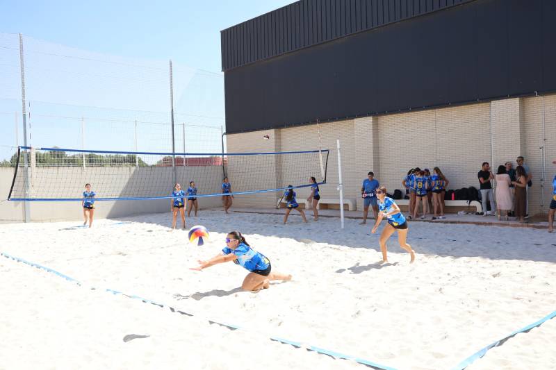 voley playa