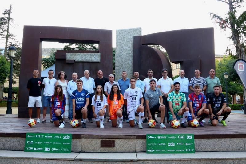 equipaciones yeclano
