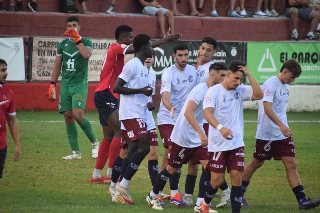 yeclano copa federación final