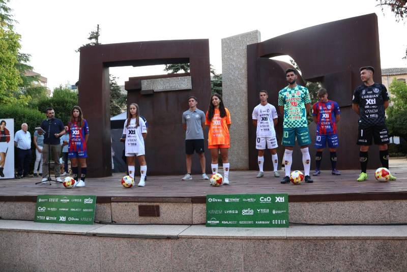 equipaciones yeclano