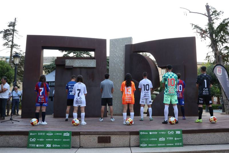equipaciones yeclano